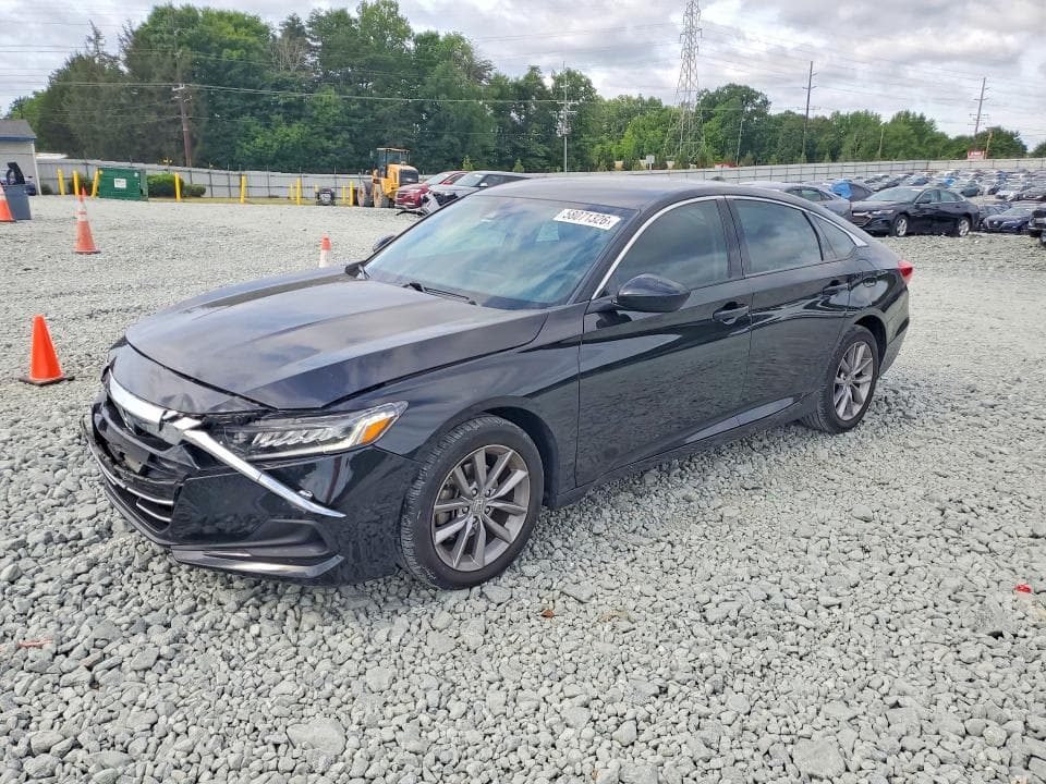 2022 HONDA ACCORD LX - 1