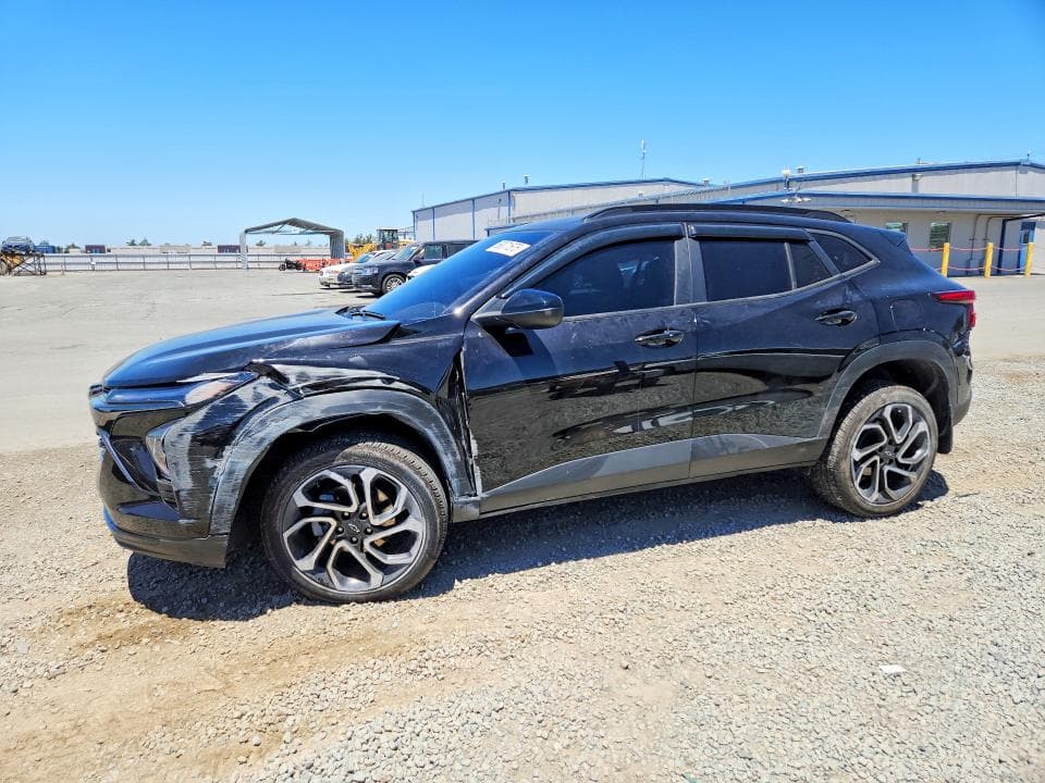 2025 CHEVROLET TRAX 2RS - 1