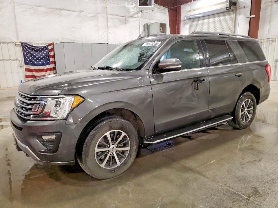 2020 FORD EXPEDITION XLT XLT - 1