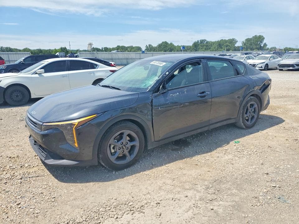 2025 KIA K4 LXS - 1