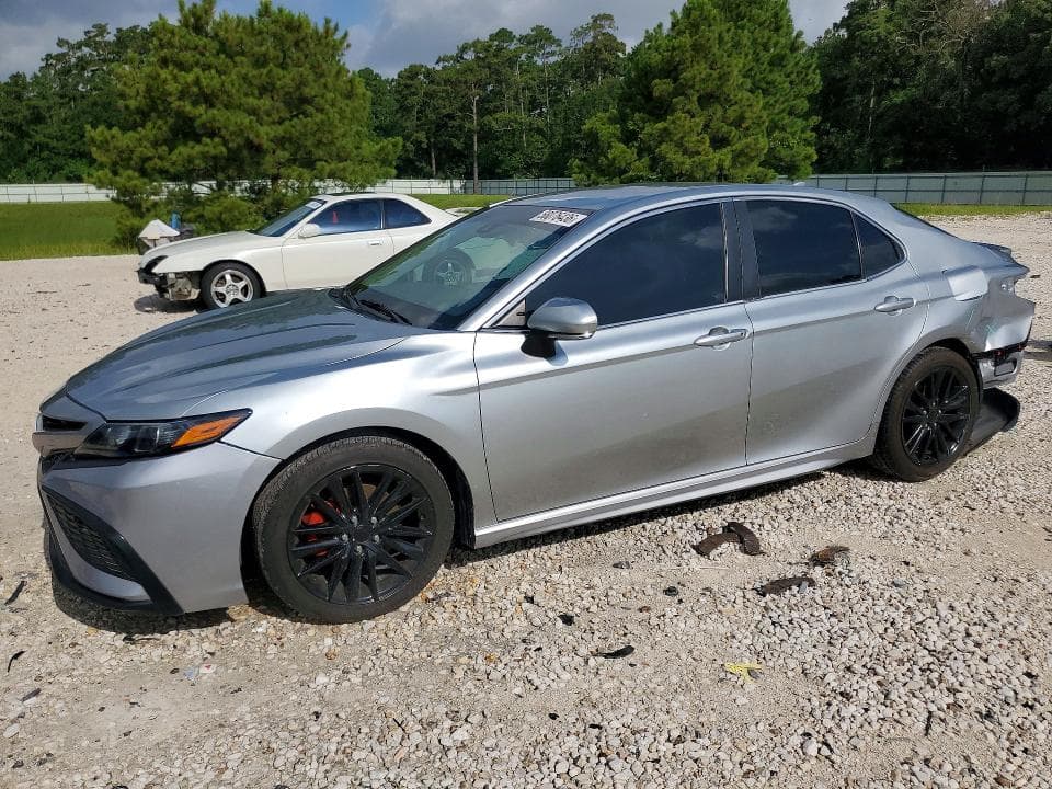 2023 TOYOTA CAMRY SE SE - 1