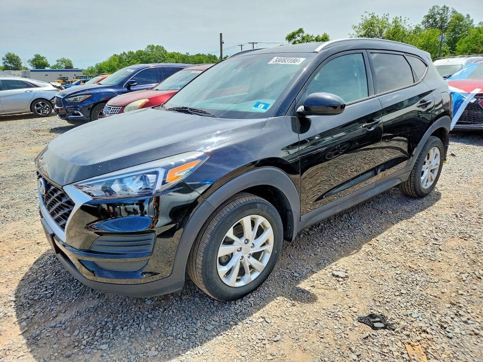 2020 HYUNDAI TUCSON VALUE - 1