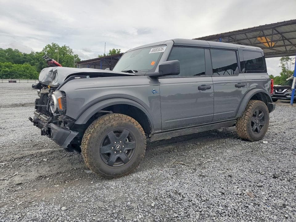 2024 FORD BRONCO BLACK DIAMOND - 1