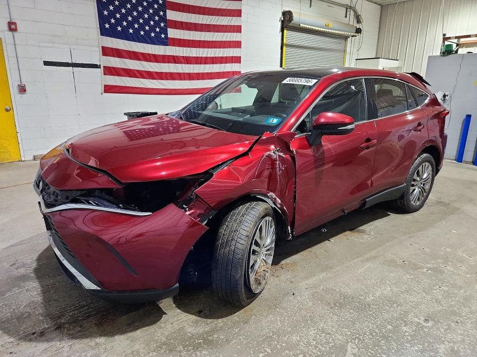 2024 TOYOTA VENZA LIMITED LIMITED - 1