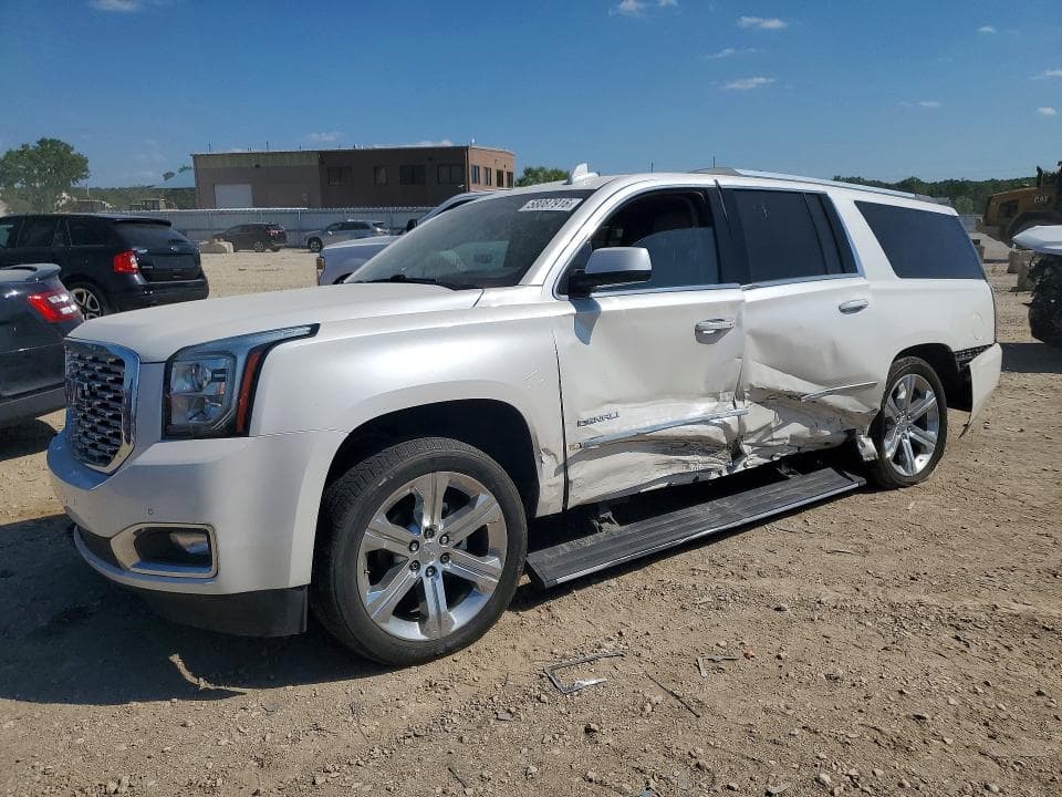 2018 GMC YUKON XL DENALI - 1