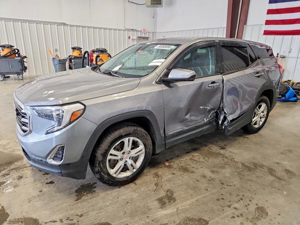 2018 GMC TERRAIN SLE SLE - 1