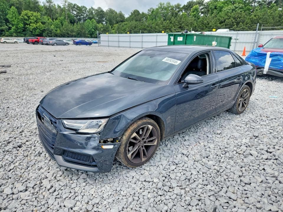 2019 AUDI A4 PREMIUM PREMIUM - 1