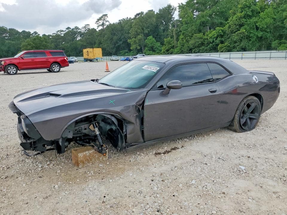 2018 DODGE CHALLENGER R/T - 1