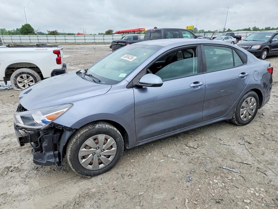 2020 KIA RIO S - 1