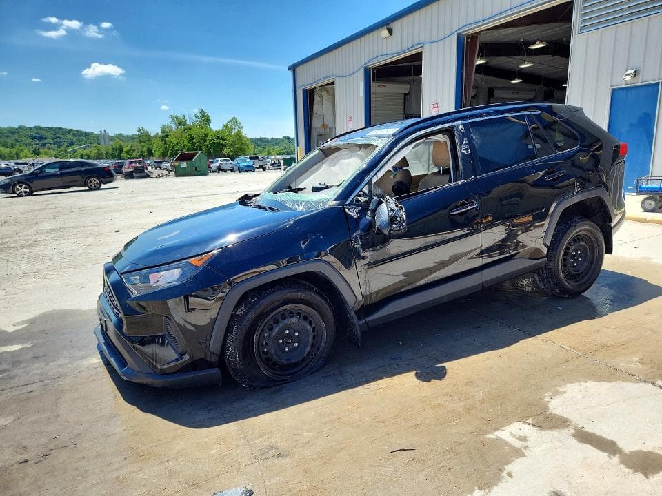 2020 TOYOTA RAV4 LE - 1
