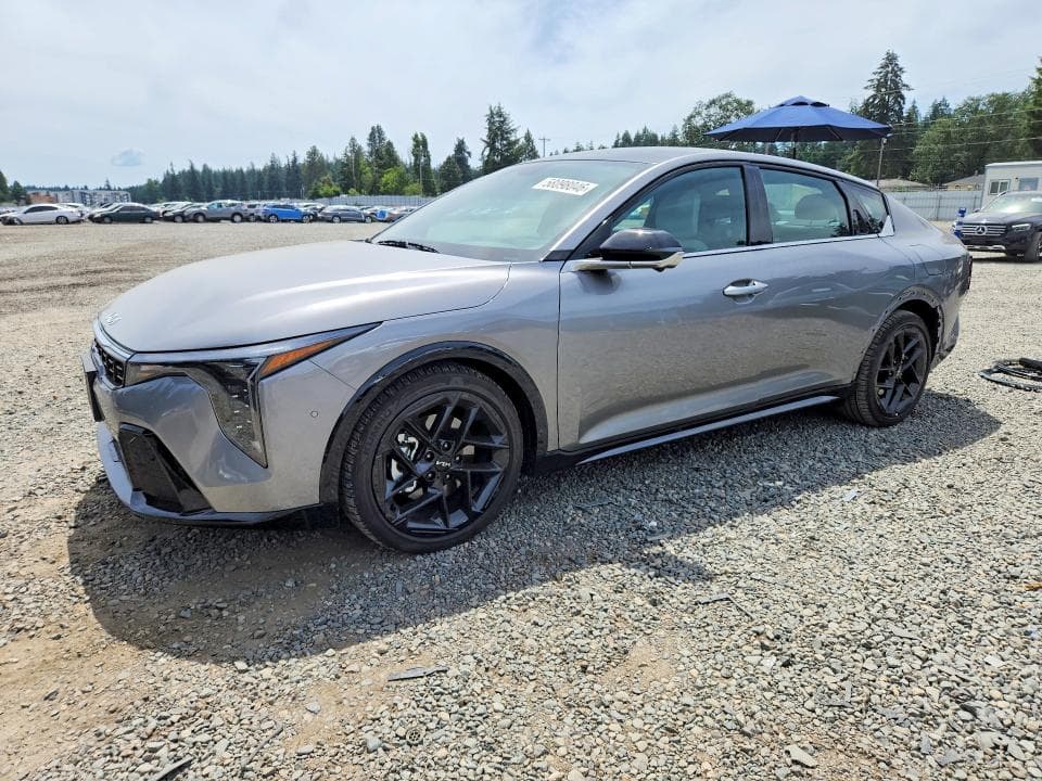 2025 KIA K4 GT-LINE TURBO - 1