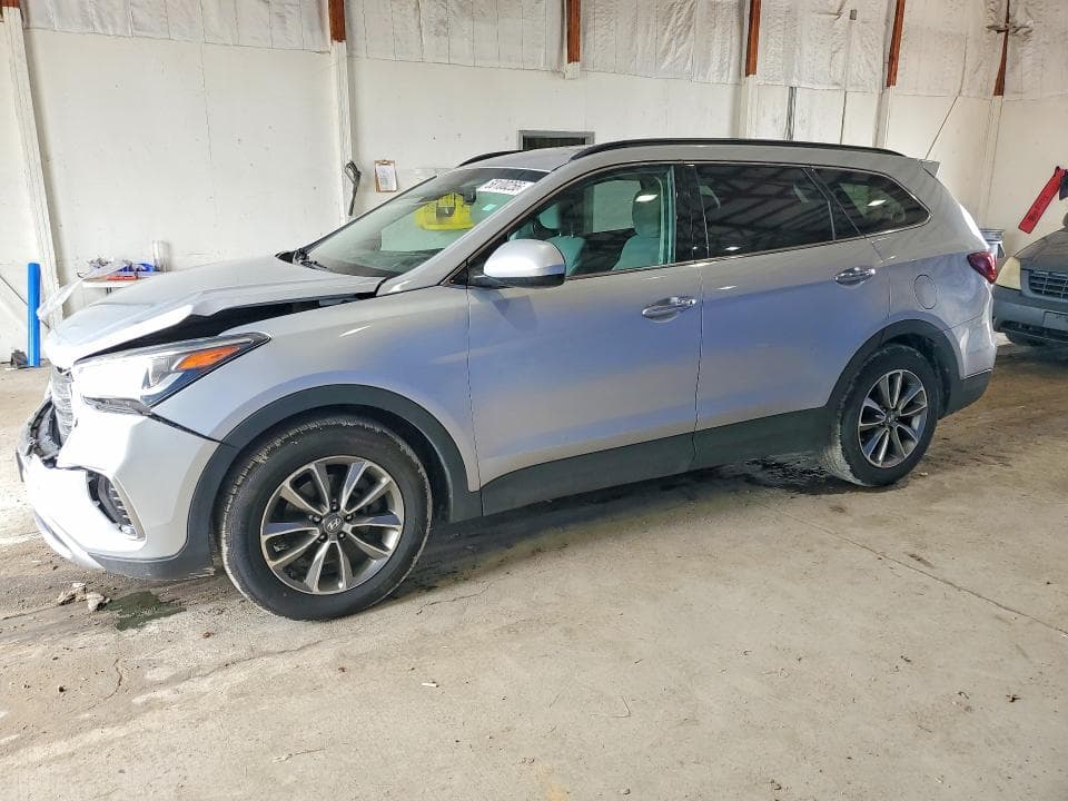 2017 HYUNDAI SANTA FE SE - 1