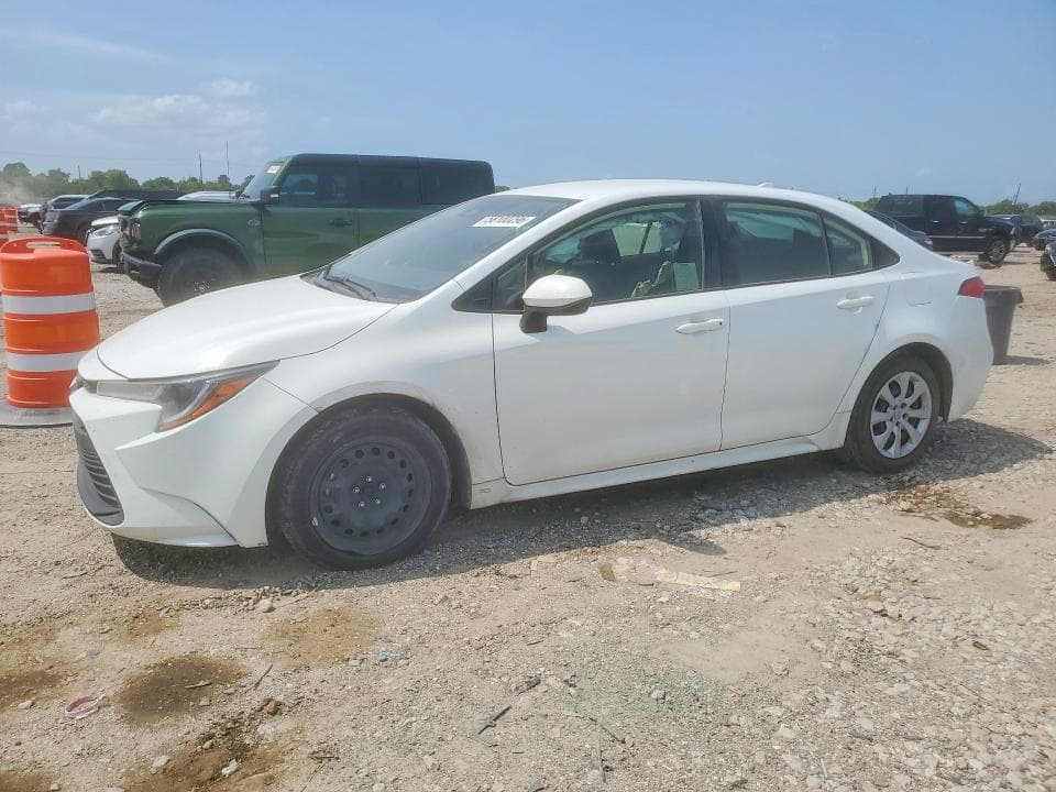 2023 TOYOTA COROLLA LE LE - 1