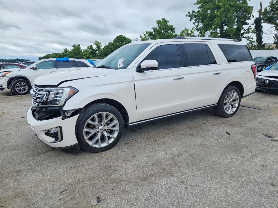 2018 FORD EXPEDITION MAX LIMITED - 1
