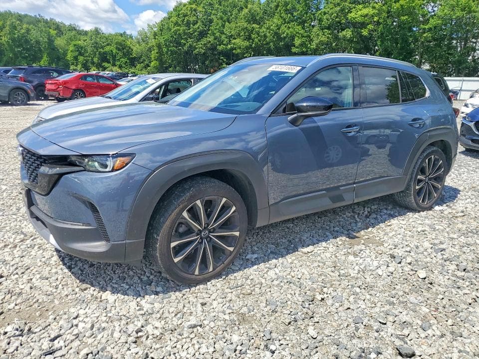 2025 MAZDA CX-50 PREMIUM - 1