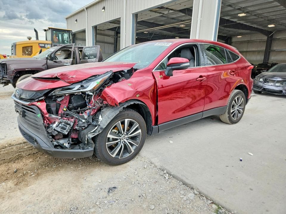 2023 TOYOTA VENZA LE - 1