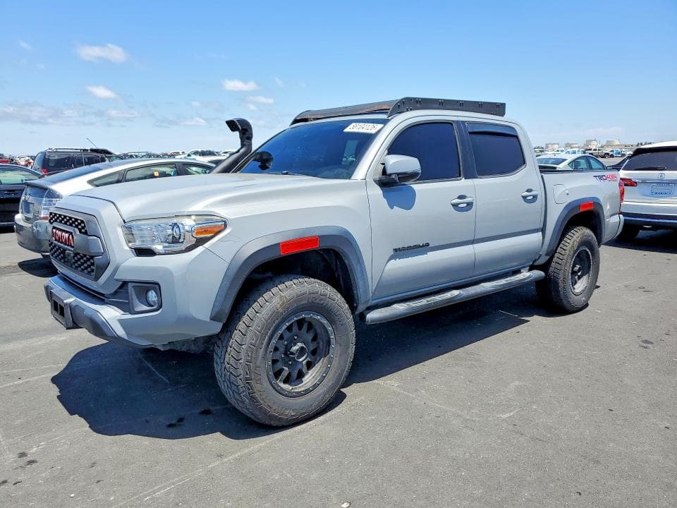 2019 TOYOTA TACOMA - 1