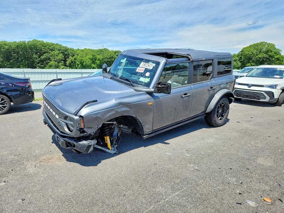 2026 FORD BRONCO BADLANDS - 1