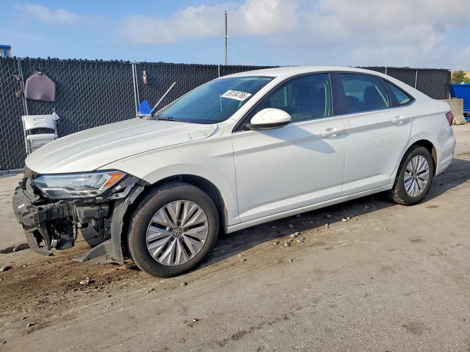 2019 VOLKSWAGEN JETTA S - 1