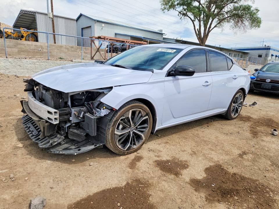 2024 NISSAN ALTIMA SR SR - 1