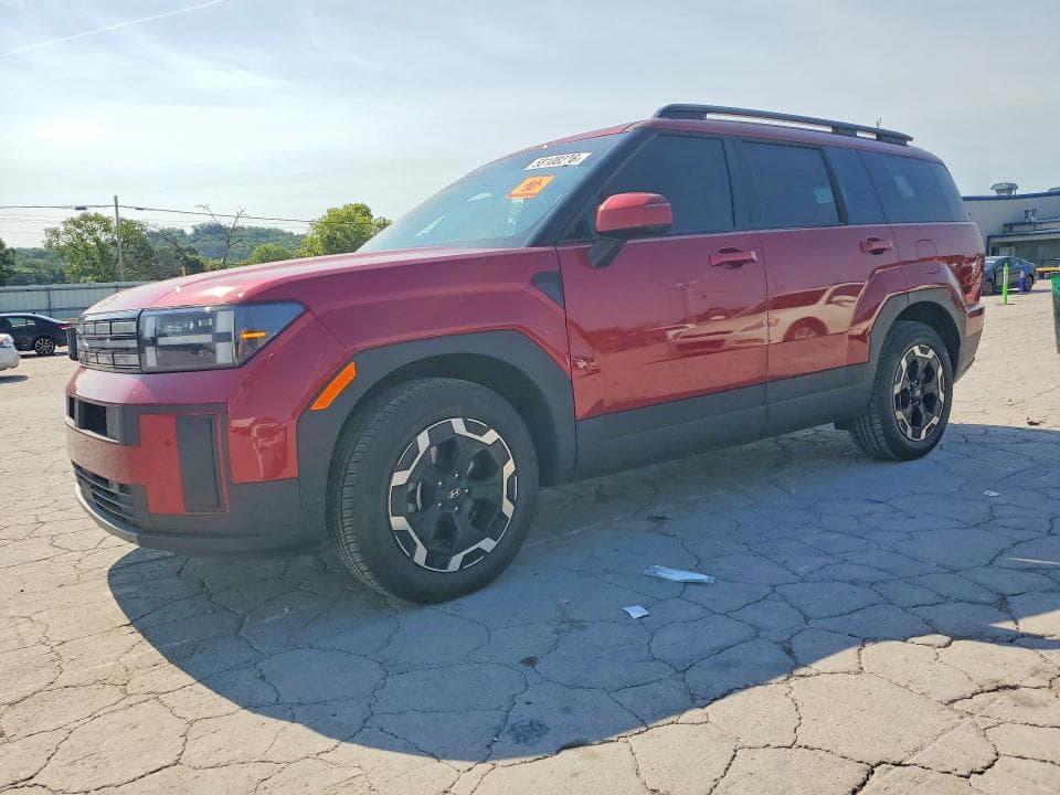 2024 HYUNDAI SANTA FE SEL - 1