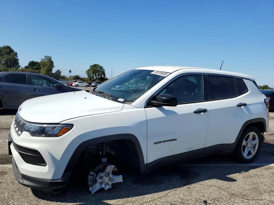 2023 JEEP COMPASS SPORT SPORT - 1