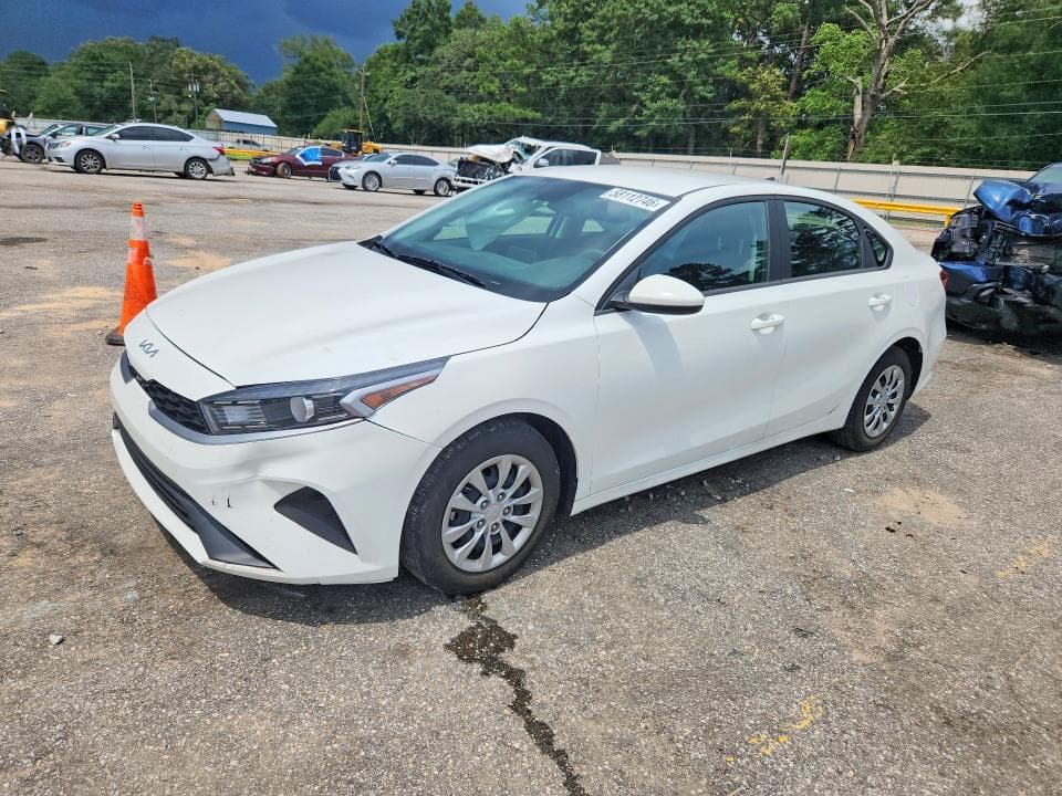 2024 KIA FORTE LX LX - 1
