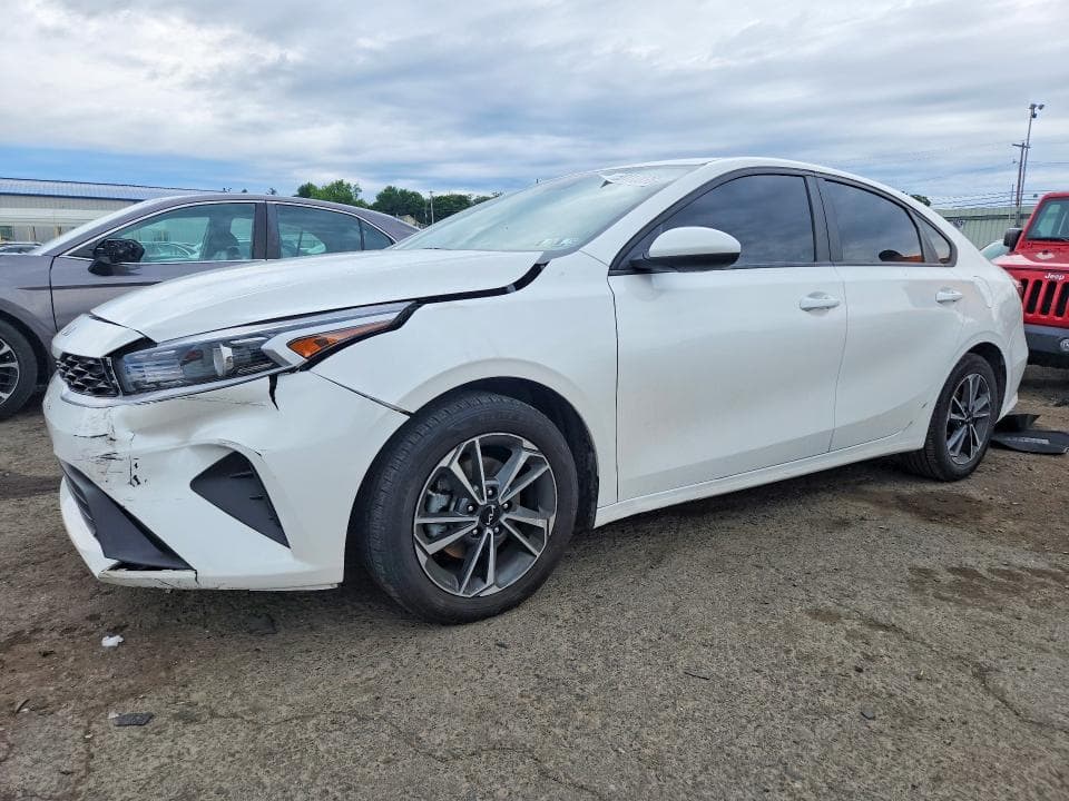 2023 KIA FORTE LXS - 1
