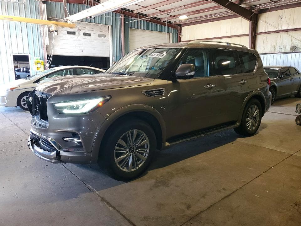 2019 INFINITI QX80 LUXE LUXE - 1