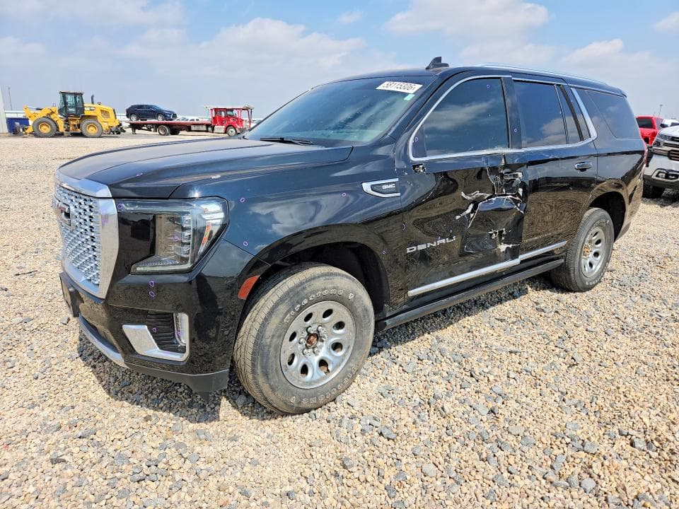 2021 GMC YUKON DENALI - 1