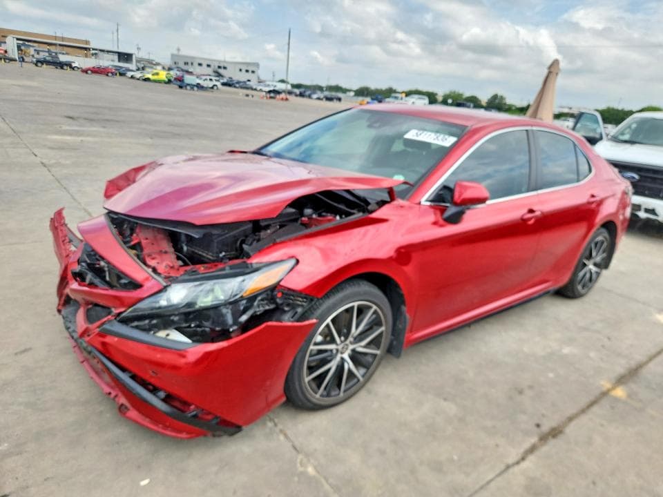 2023 TOYOTA CAMRY SE SE - 1
