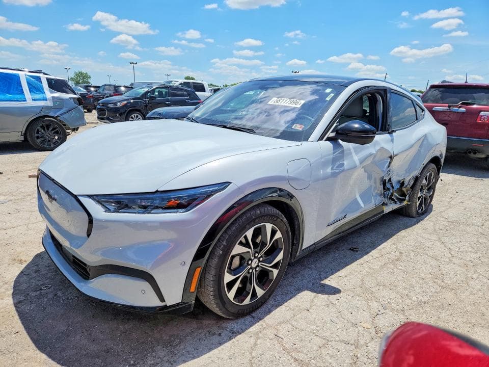 2023 FORD MUSTANG MACH-E PREMIUM PREMIUM - 1