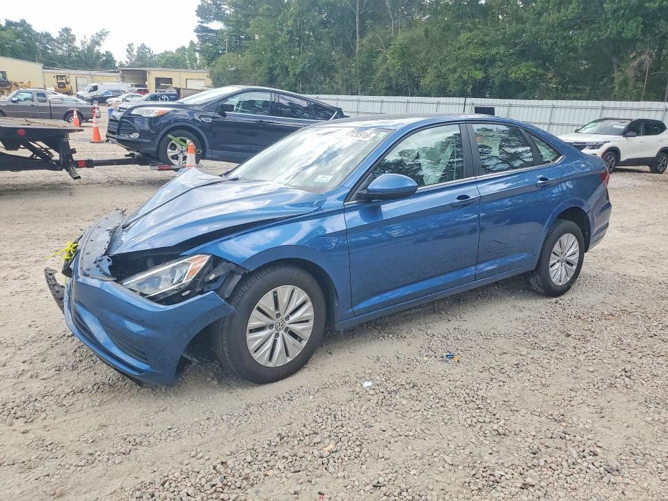 2019 VOLKSWAGEN JETTA S - 1