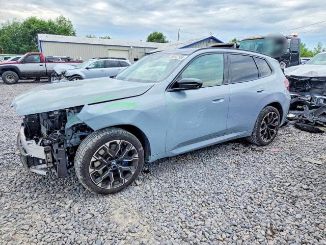 2025 BMW X3 M50 M50 - 1