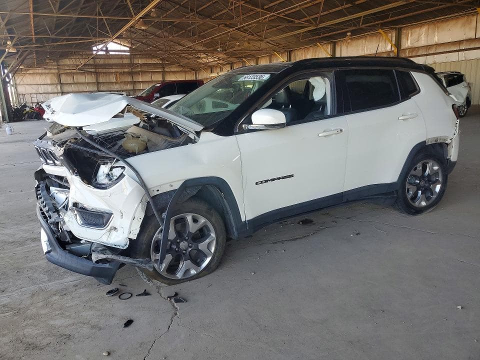 2018 JEEP COMPASS LIMITED - 1
