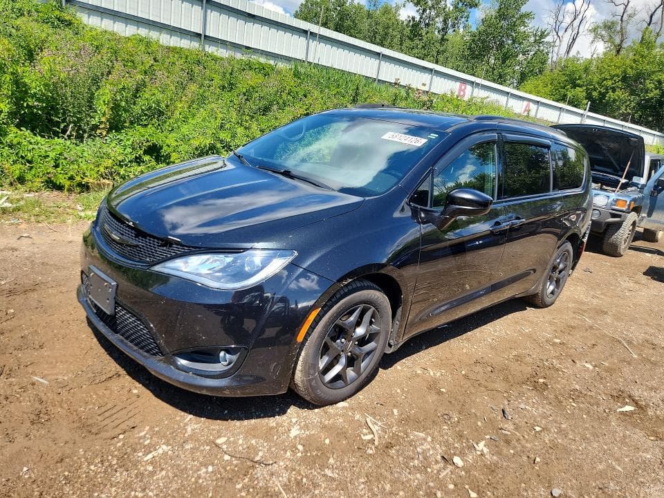 2018 CHRYSLER PACIFICA TOURING L PLUS - 1