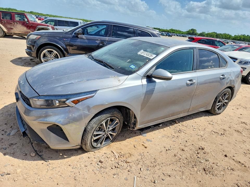 2022 KIA FORTE LXS LXS - 1
