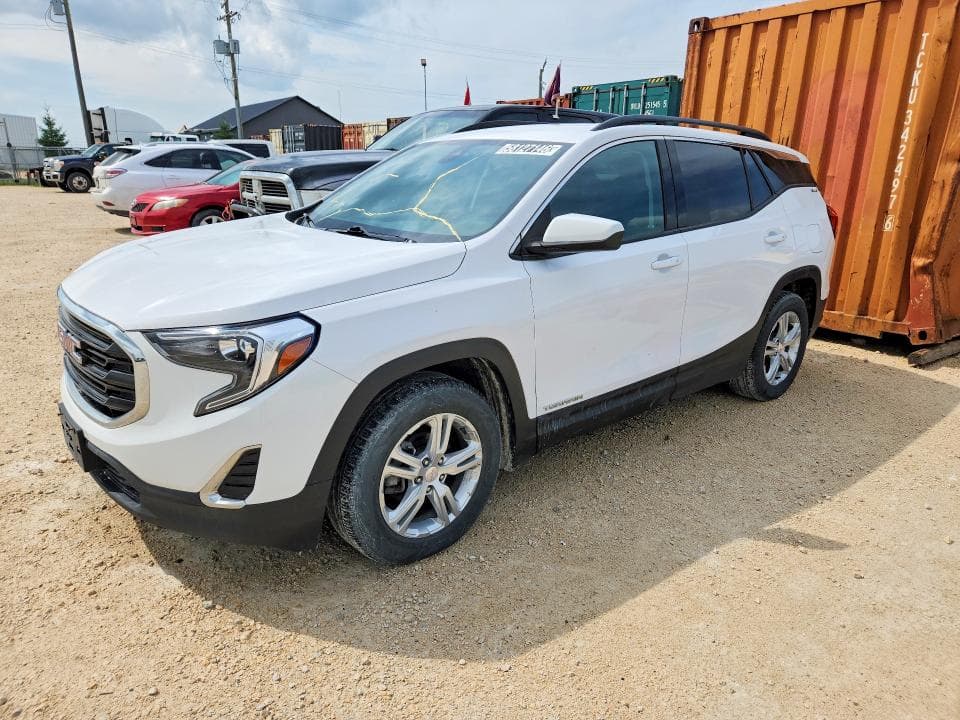 2020 GMC TERRAIN SLE - 1