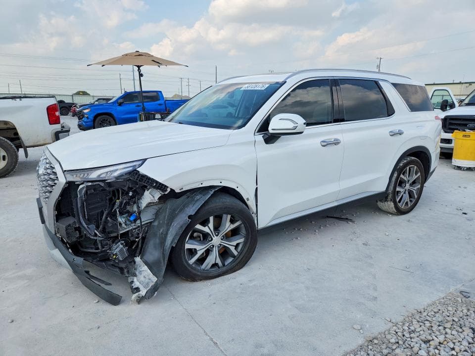 2022 HYUNDAI PALISADE SEL - 1