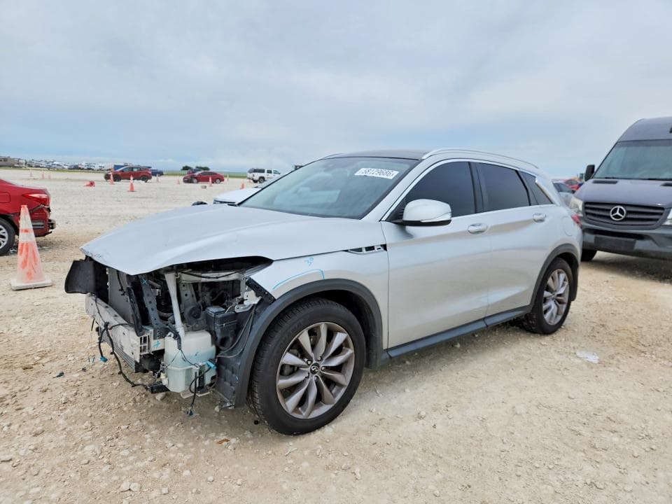 2020 INFINITI QX50 LUXE - 1