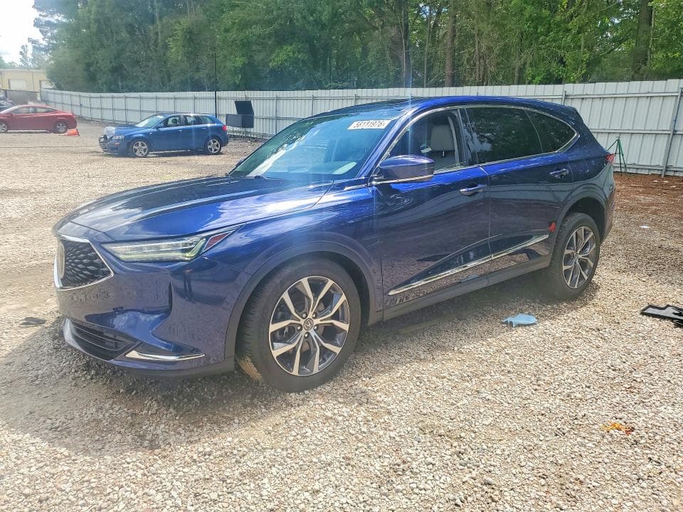 2022 ACURA MDX TECHNOLOGY - 1