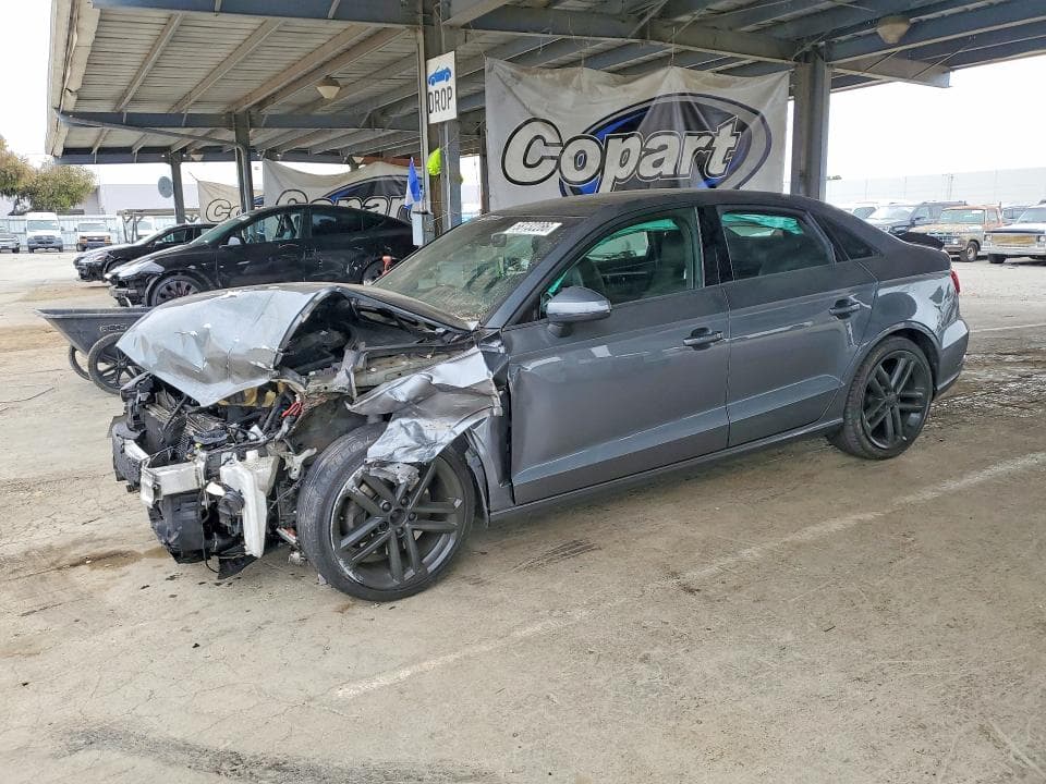 2018 AUDI A3 PREMIUM - 1