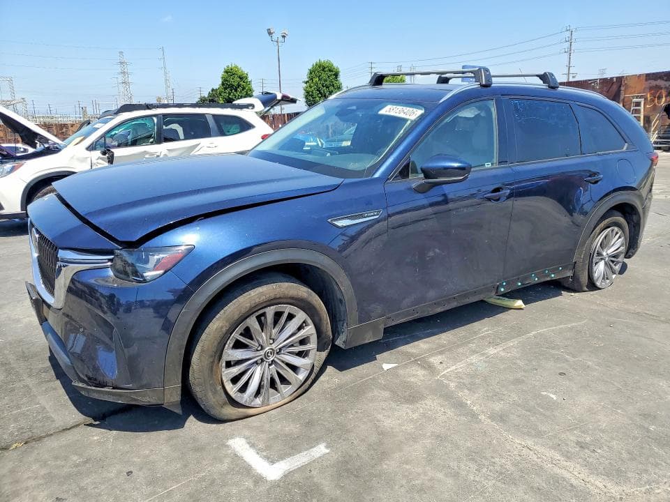 2025 MAZDA CX-90 PREFERRED - 1