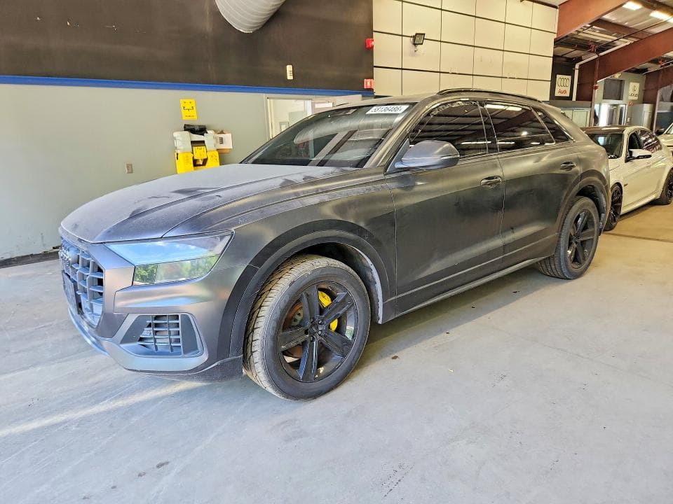 2019 AUDI Q8 PREMIUM PREMIUM - 1