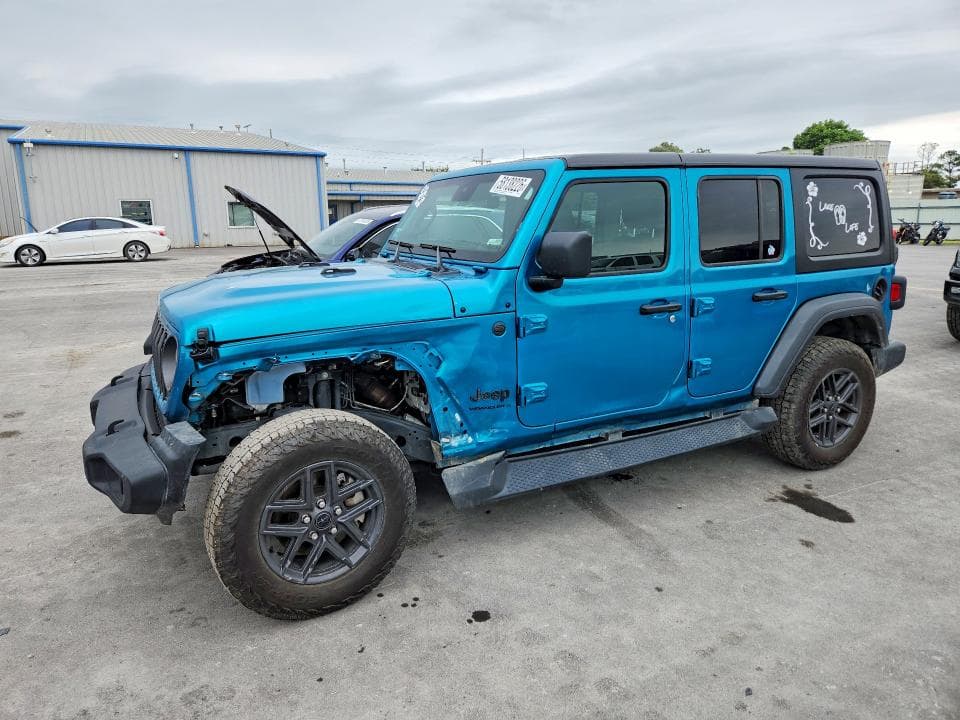2024 JEEP WRANGLER SPORT - 1