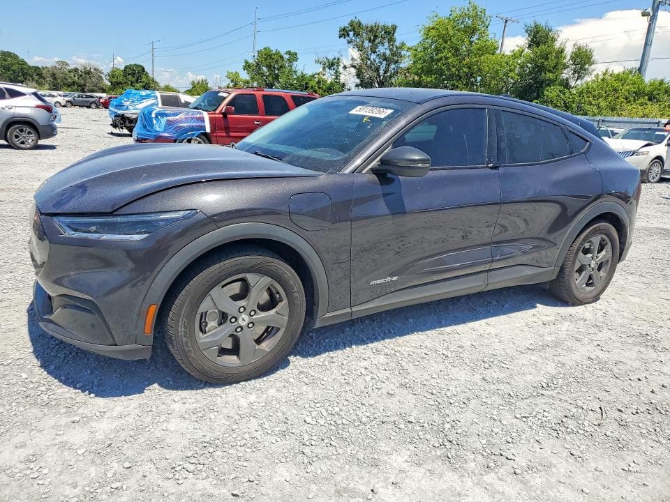 2022 FORD MUSTANG MACH-E SELECT - 1