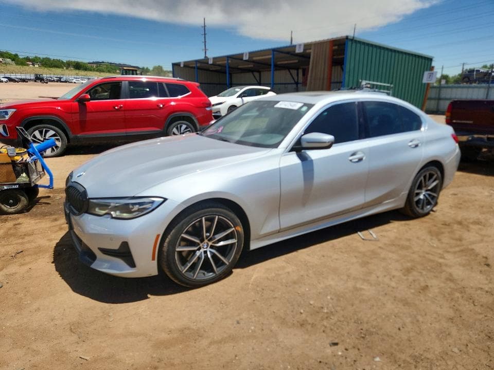 2020 BMW 330XI