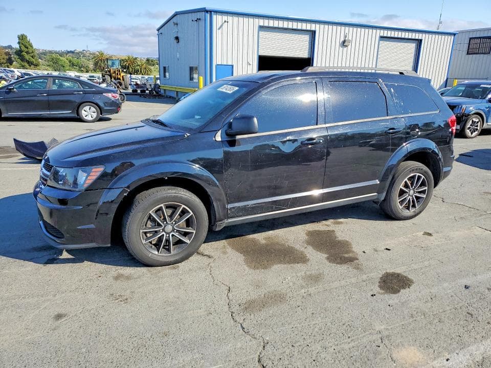 2017 DODGE JOURNEY SE SE - 1