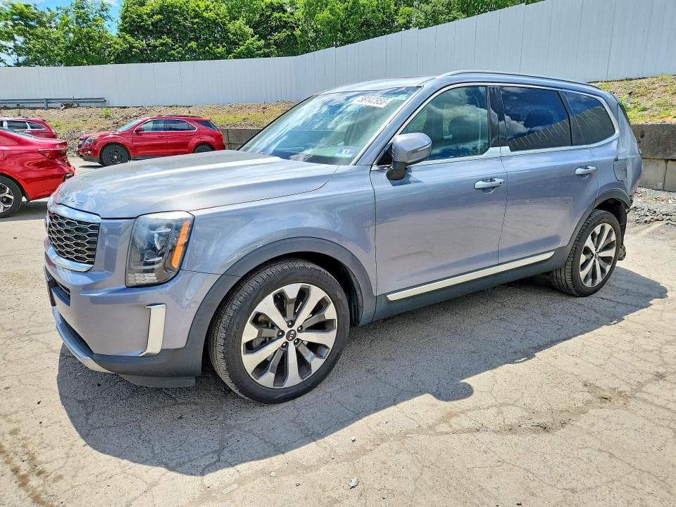 2020 KIA TELLURIDE S - 1