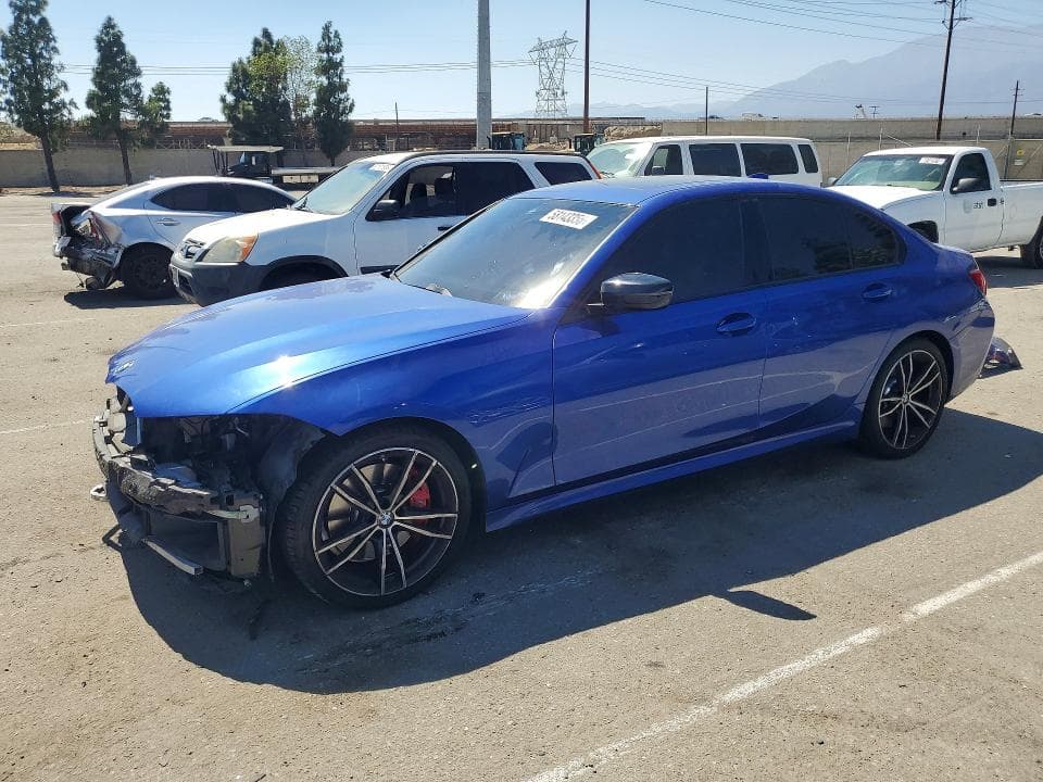 2021 BMW M340I - 1
